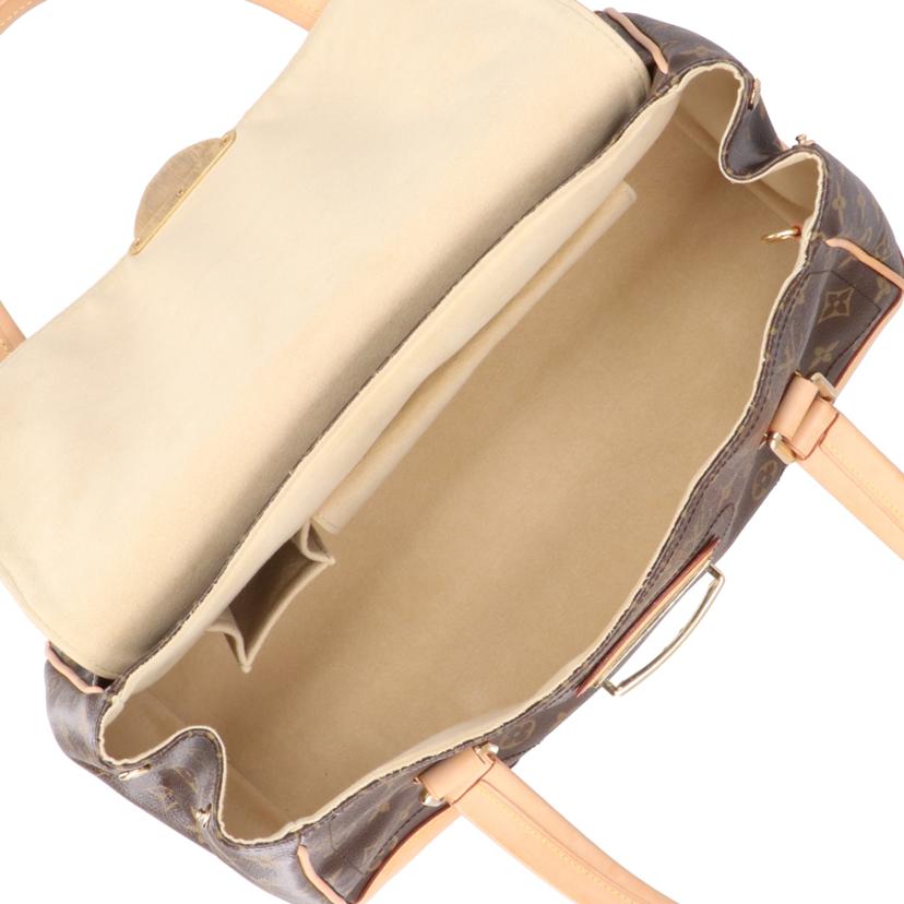 LOUIS VUITTON ルイヴィトン/ビバリーMM／モノグラム/M40121//DU4***/ABランク/93