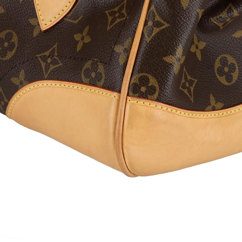 LOUIS VUITTON ルイヴィトン/ビバリーMM／モノグラム/M40121//DU4***/ABランク/93