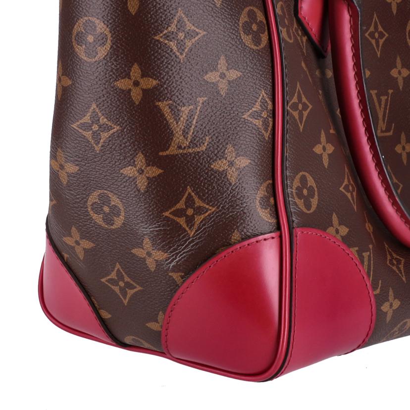 LV　 ルイ・ヴィトン/フェニックスMM／モノグラム／フューシャ/M41541//CA4***/Aランク/18