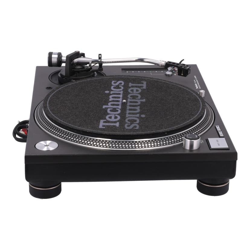 Technics テクニクス　/DJターンテーブル　/SL-1200MK5//GE7FF01227R/Bランク/62
