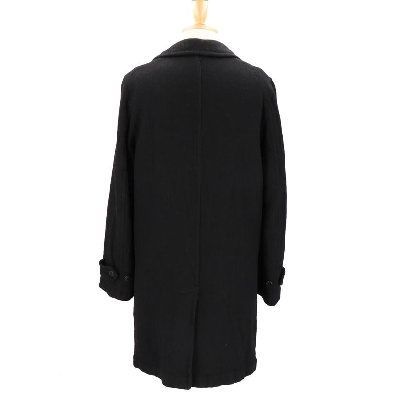 COMME des GARCONS CDG コート ウール コムデギャルソンオム ウール縮絨コート COMME des GARCONS HOMME