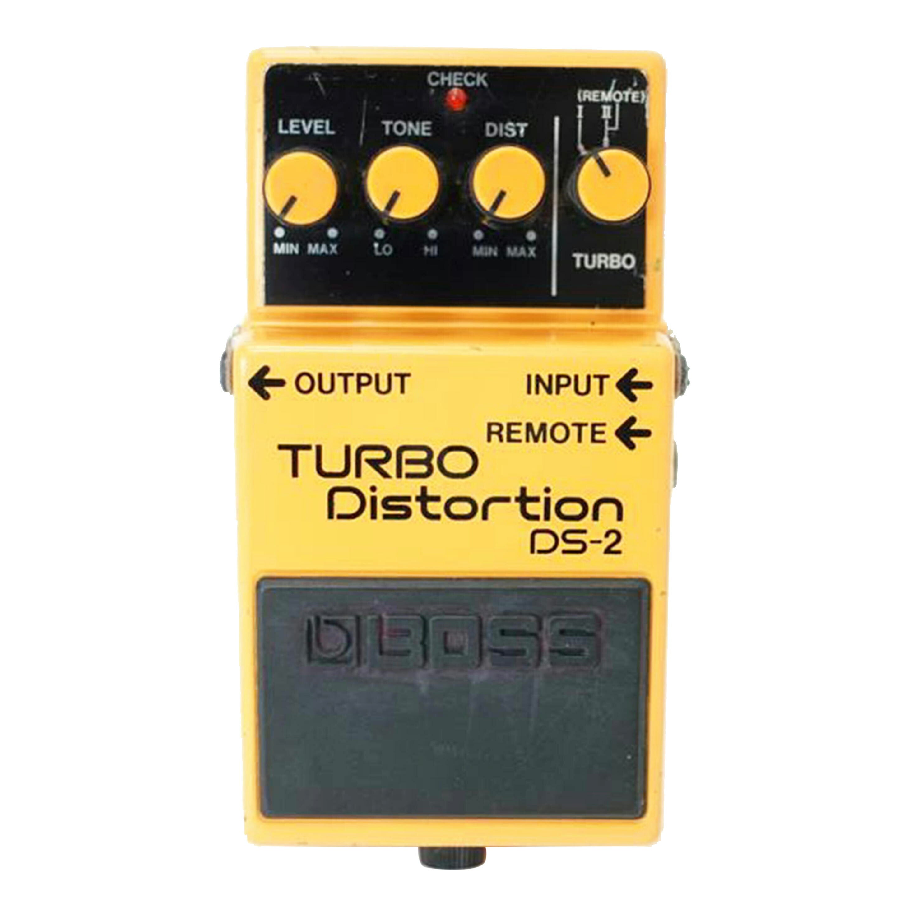 BOSS ボス/TURBO／ディストーション／DS－2/DS-2//Ⅱ45804/Bランク/88