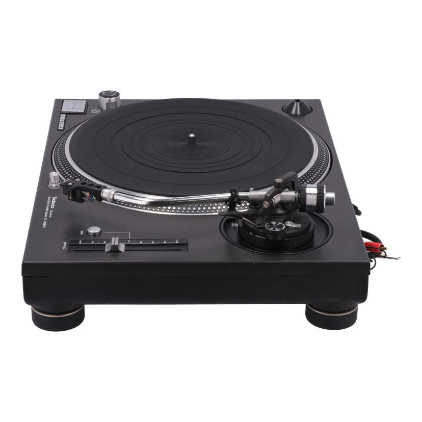 Technics テクニクス　/DJターンテーブル　/SL-1200MK5//GE5HC001413/Bランク/62