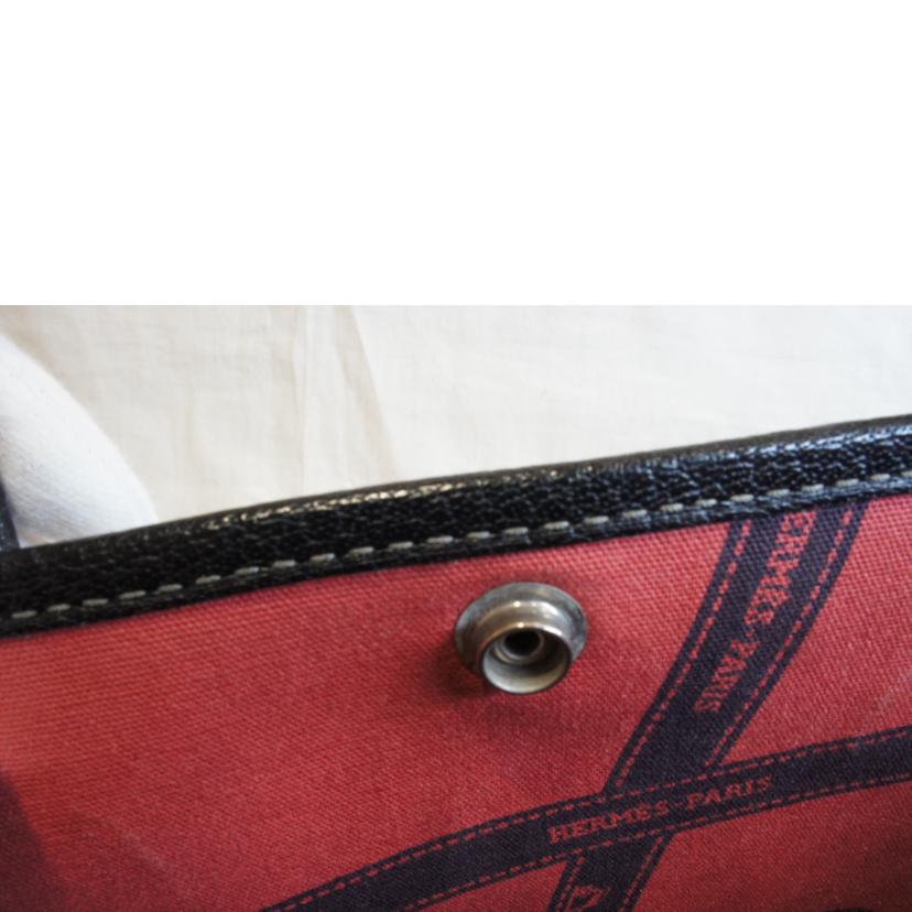 HERMES エルメス/ガーデンパーティTPM30／2006年限定//Aランク/92
