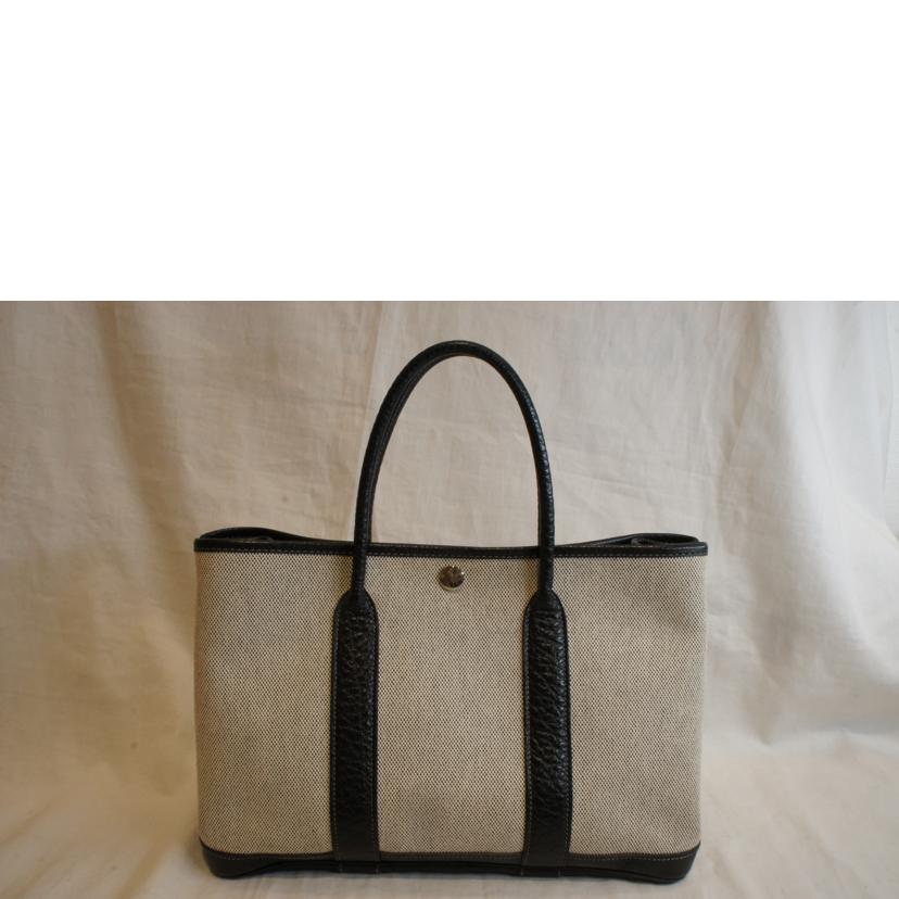 HERMES エルメス/ガーデンパーティTPM30／2006年限定//Aランク/92