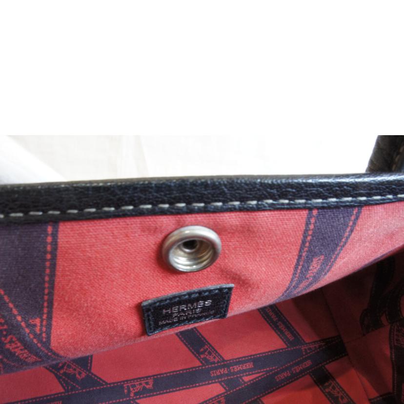 HERMES エルメス/ガーデンパーティTPM30／2006年限定//Aランク/92