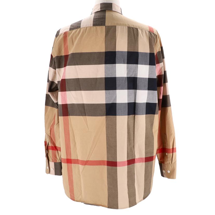 BURBERY バーバリー/WINDSOR　チェックシャツ/8004827//ｻｲｽﾞ:L/ABランク/91