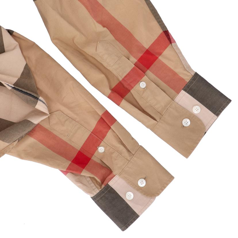 BURBERRY シャツ　3Y 楽天市場】バーバリー BURBERRY シャツ 長袖シャツ 衣料品