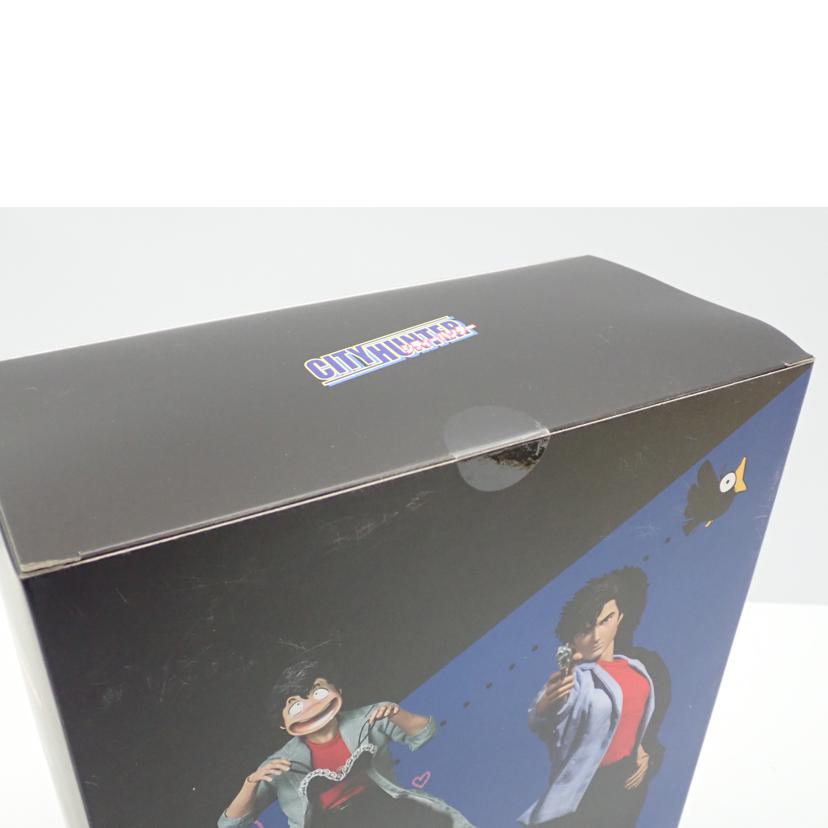 HOTTOYS HOTTOYS/コミックマスターピース／冴羽 　1／6//Sランク/62