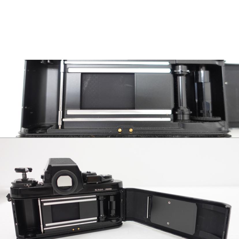 NIKON ニコン/F3／MD－4フィルムカメラ/F3/MD-4//1958583/ABランク/88