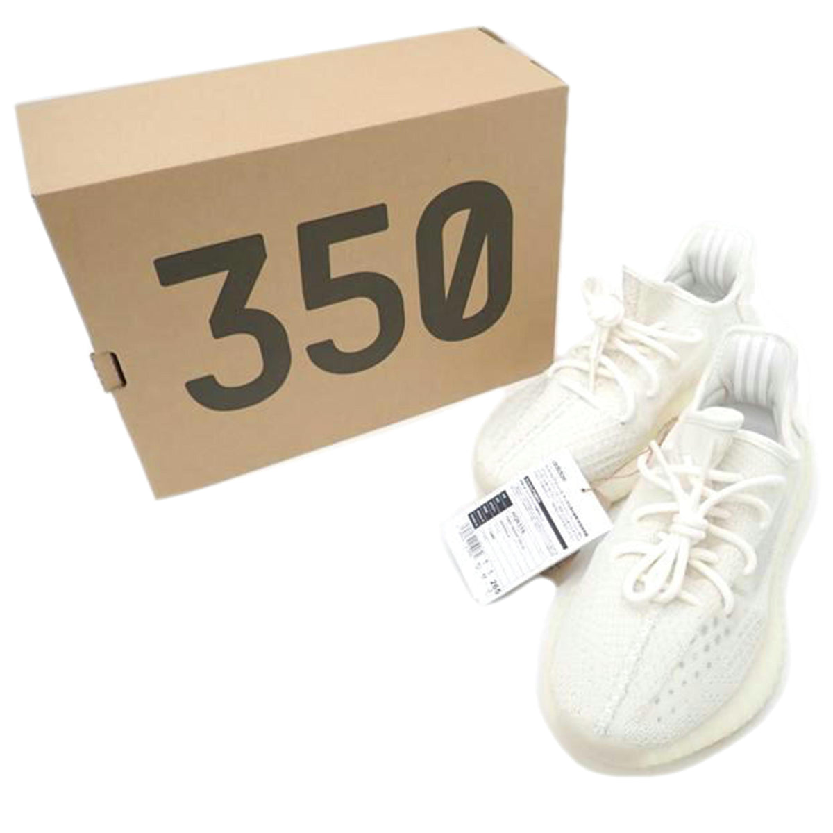 adidas アディダス/Yeezy Boost 350 V2 Bone/HQ6316//Sランク/69