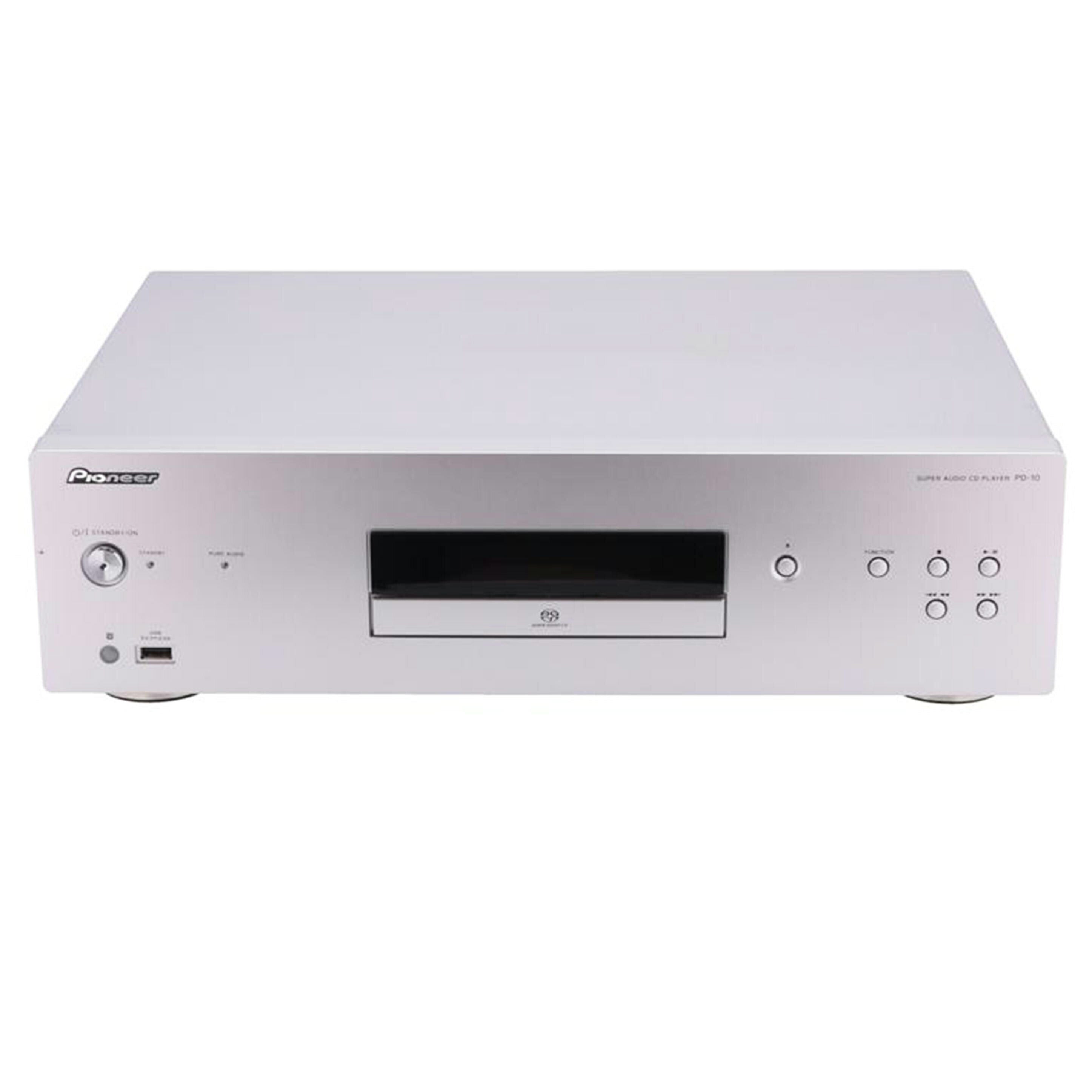 pioneerパイオニアPD-10 Pioneer パイオニア/SACDプレーヤー/PD-10