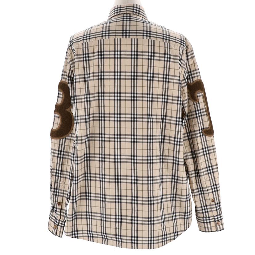 BURBERY バーバリー/TYNTAN　チェックシャツ/8042350//ｻｲｽﾞ:L/ABランク/91