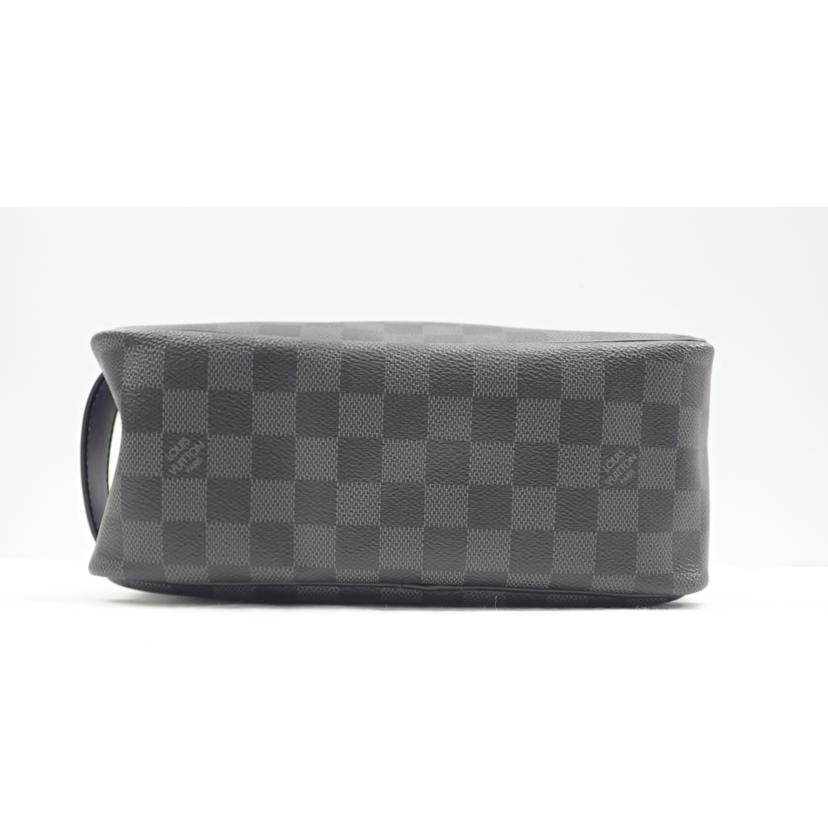 LV LV/トワレポーチ／ダミエグラフィット/N47625//BA0***/Aランク/62