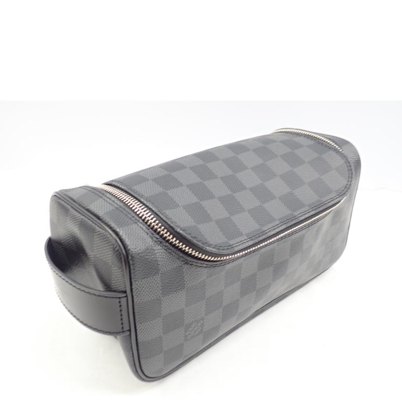 LV LV/トワレポーチ／ダミエグラフィット/N47625//BA0***/Aランク/62