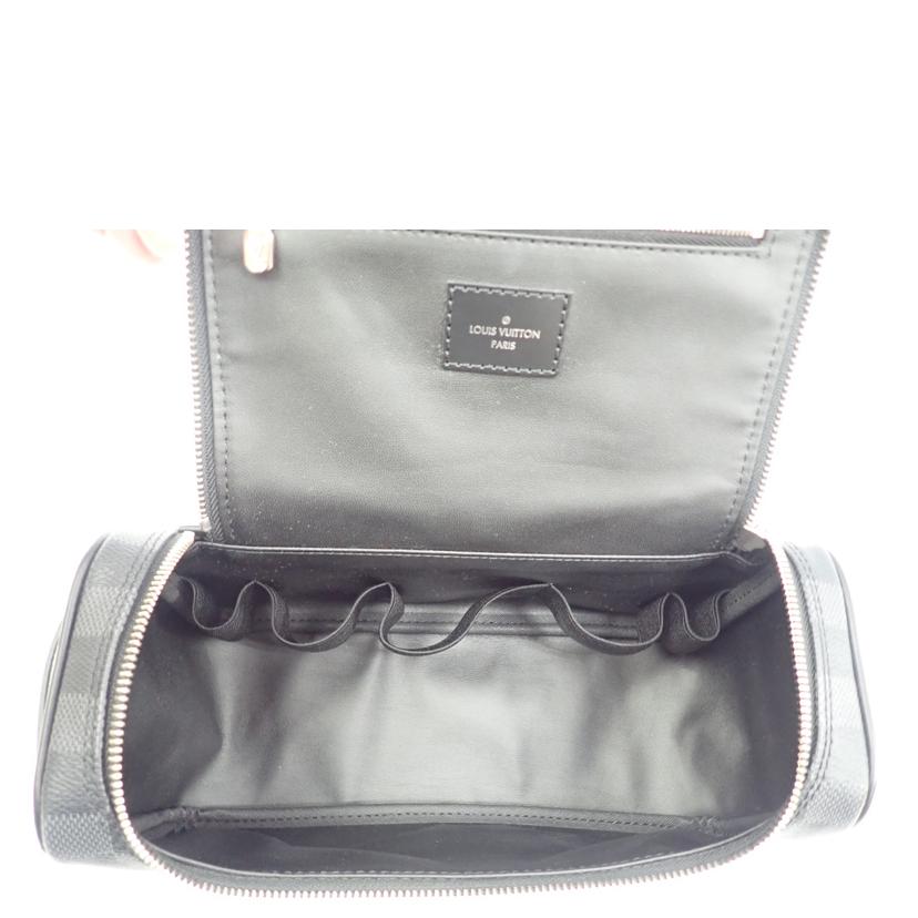 LV LV/トワレポーチ／ダミエグラフィット/N47625//BA0***/Aランク/62