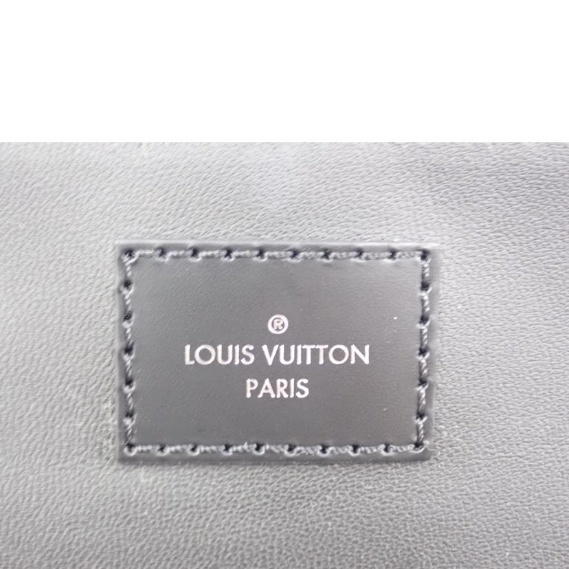 LV LV/トワレポーチ／ダミエグラフィット/N47625//BA0***/Aランク/62