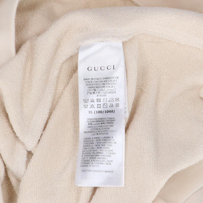 GUCCI グッチ/FAKE　NOT　スウェット/635847//ｻｲｽﾞ:XL/ABランク/91