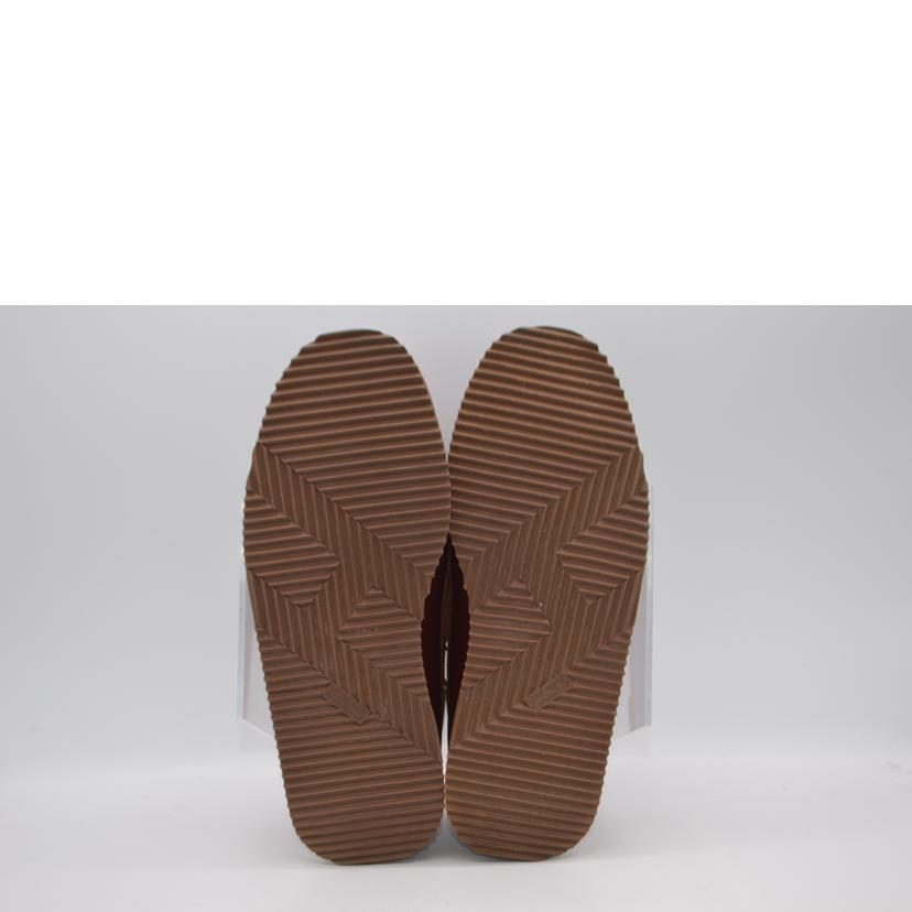HERMES エルメス/エルメスデッキレザーシューズ／24．0cm//ABランク/89