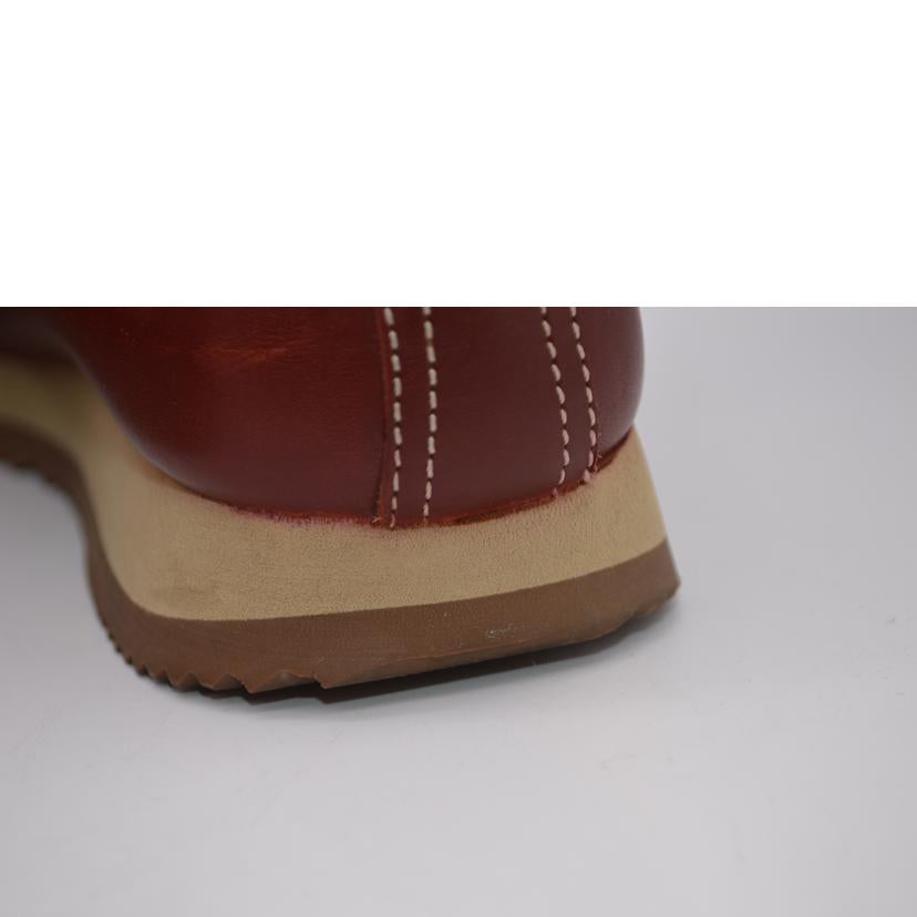 HERMES エルメス/エルメスデッキレザーシューズ／24．0cm//ABランク/89