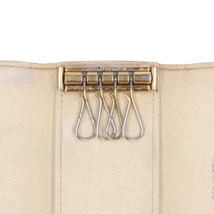 LOUIS VUITTON ルイ・ヴィトン/ミュルティクレ4／ダミエ／アズール/N60386//FL1***/Bランク/18