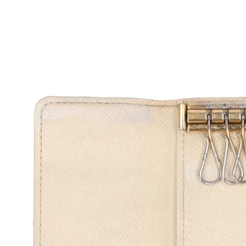 LOUIS VUITTON ルイ・ヴィトン/ミュルティクレ4／ダミエ／アズール/N60386//FL1***/Bランク/18