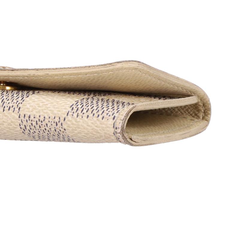 LOUIS VUITTON ルイ・ヴィトン/ミュルティクレ4／ダミエ／アズール/N60386//FL1***/Bランク/18