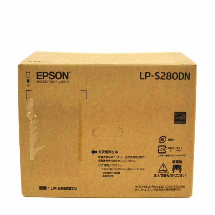 EPSON エプソン/レーザープリンター/LP-S280DN//Sランク/75