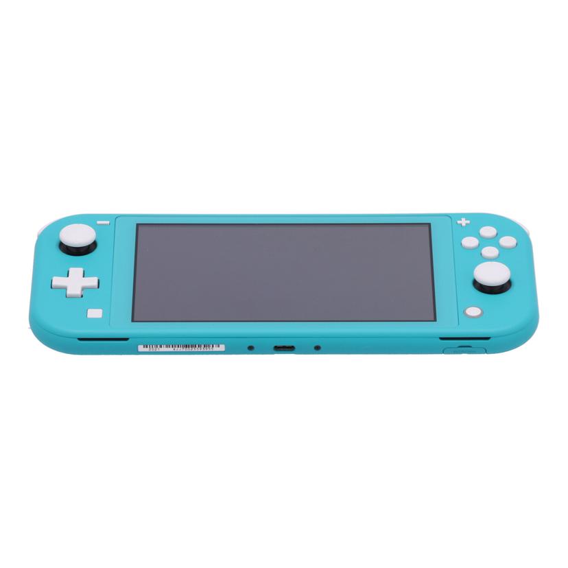 NINTENDO 任天堂 ニンテンドー　/Nintendo　Switch　Lite　本体/HDH-S-BAZAA//XJJ70025593955/Bランク/78