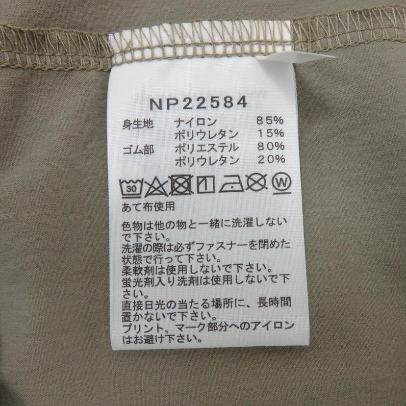 THE　NORTHFACE/フレキシブルジャケット/NP22584//Sランク/77