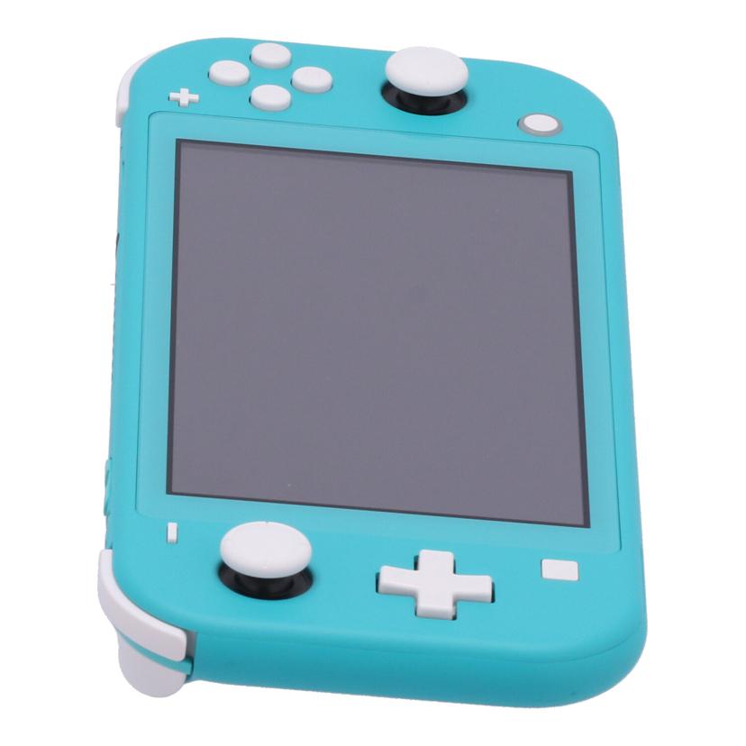 NINTENDO 任天堂 ニンテンドー　/Nintendo　Switch　Lite　本体/HDH-S-BAZAA//XJJ70025593955/Bランク/78