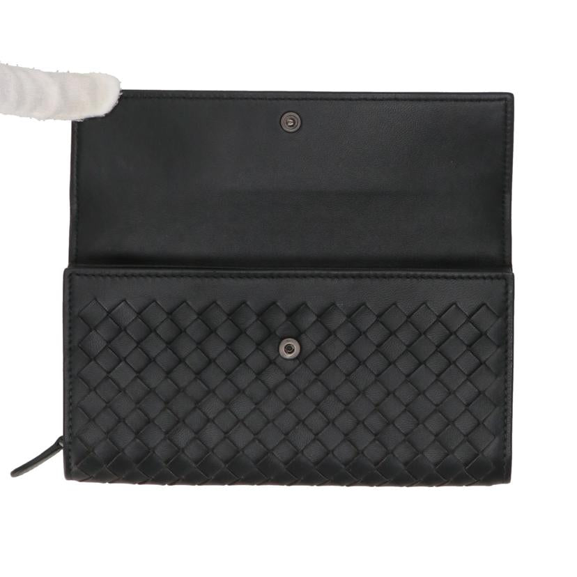 BOTTEGA VENETA ボッテガヴェネタ/イントレチャートナッパコンチネンタルウォレット/S01519723A//RFI*/Aランク/25