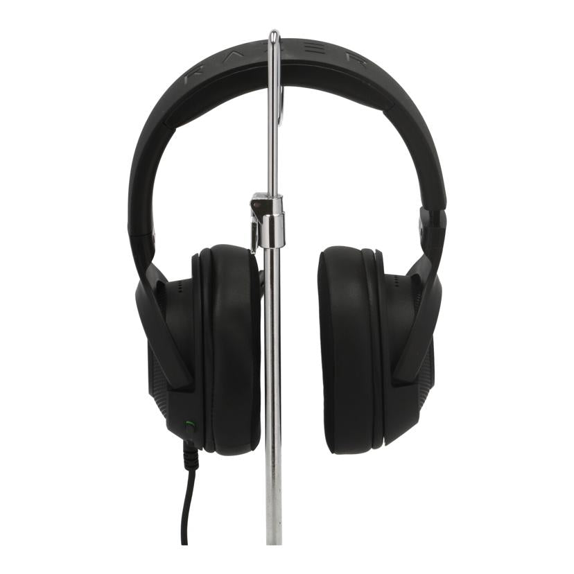 Razer レイザー　/ゲーミングヘッドセット／Kraken　V3　X　/RZ04-03750100-R3M1//-/Bランク/78