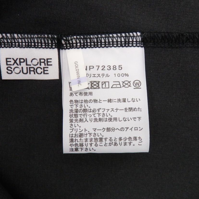 THE　NORTHFACE/ESエニータイムウィンドフーディ/NP72385//Sランク/77