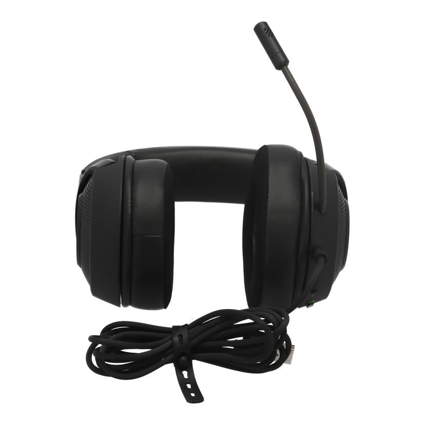 Razer レイザー　/ゲーミングヘッドセット／Kraken　V3　X　/RZ04-03750100-R3M1//-/Bランク/78