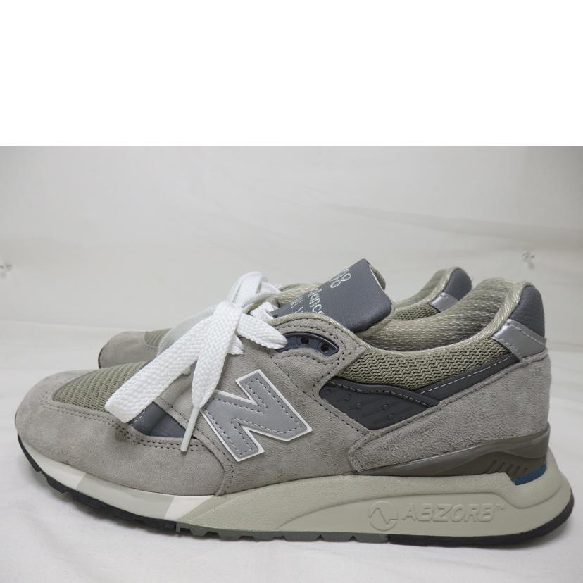 new　balance ニューバランス/new　balance　U998GR／26．5cm/U998GR//ABランク/84