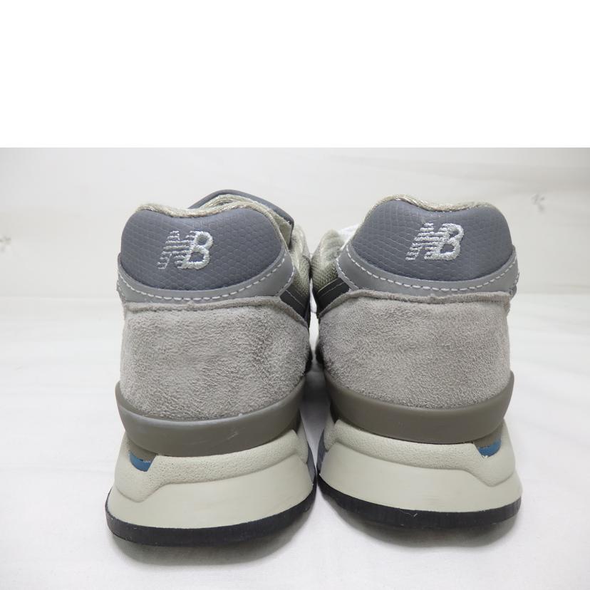 new　balance ニューバランス/new　balance　U998GR／26．5cm/U998GR//ABランク/84