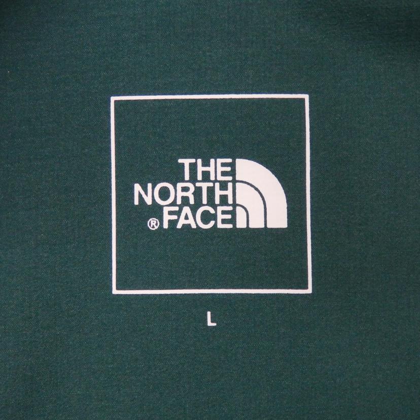 THE　NORTHFACE/ESエニータイムウィンドフーディ/NP72385//Sランク/77