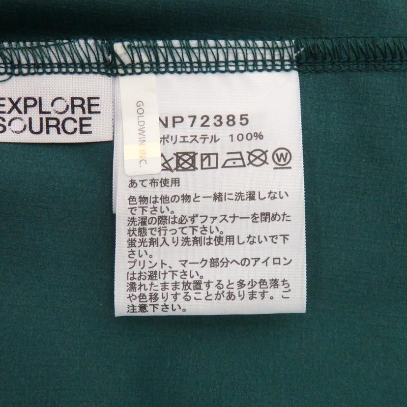 THE　NORTHFACE/ESエニータイムウィンドフーディ/NP72385//Sランク/77