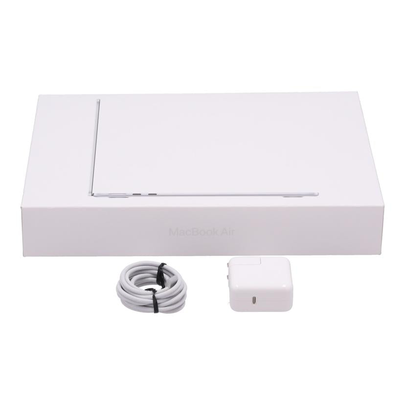 Apple　 アップル　/MacBook　Air（M2，13インチ，2022）/A2681//J7GXK2JTYX/ABランク/76