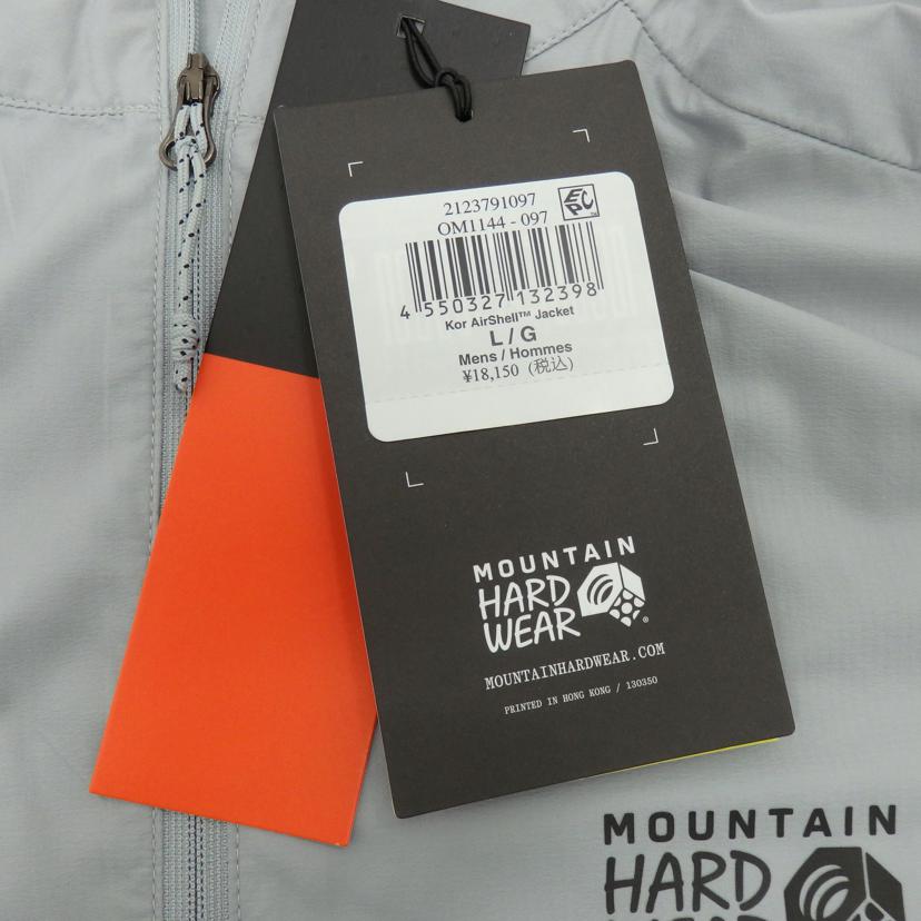 MOUNTAIN　HARDWEAR/コアエアシェルジャケット/OM1144-097//Sランク/77