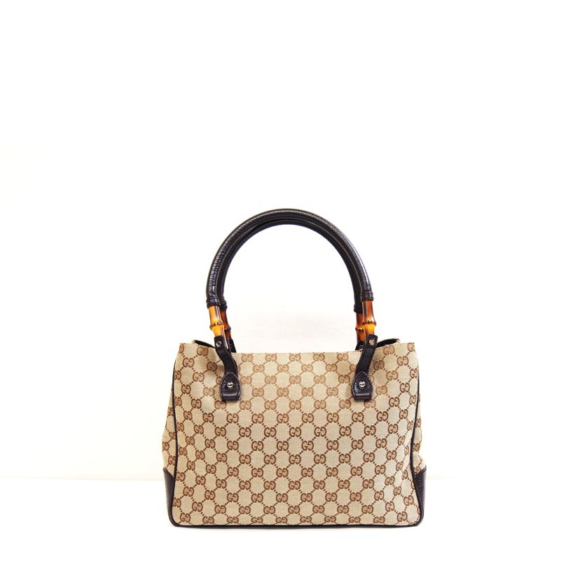 GUCCI グッチ/GGバンブーハンドバッグ/112526//213***/ABランク/71