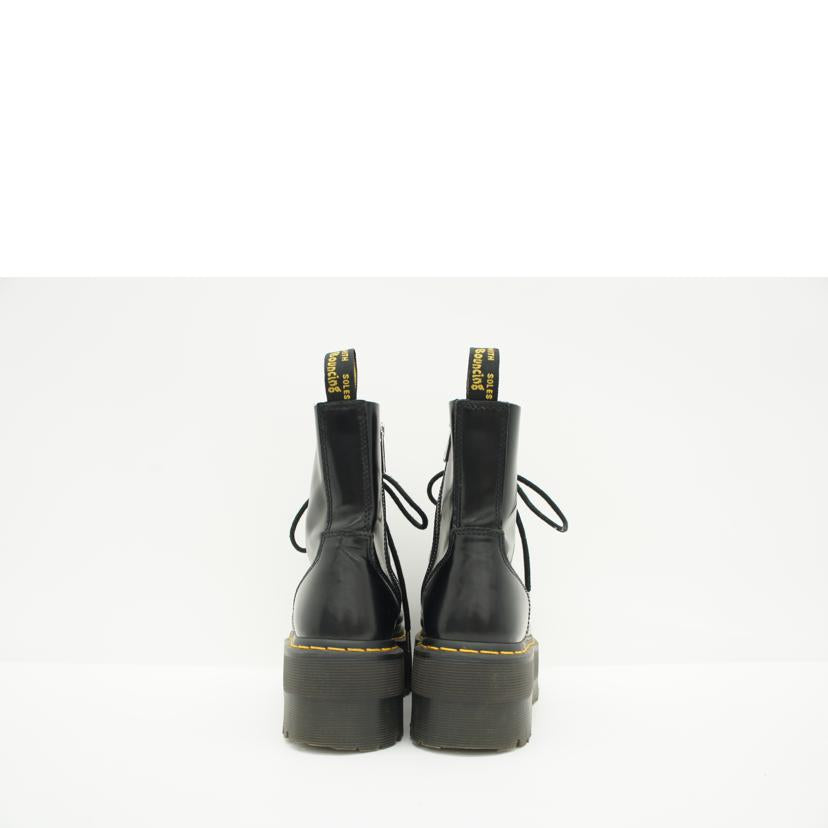 Dr．　Martens ドクターマーチン/AirWair8ホール厚底ブーツ／ブラック/AW006//ABランク/18