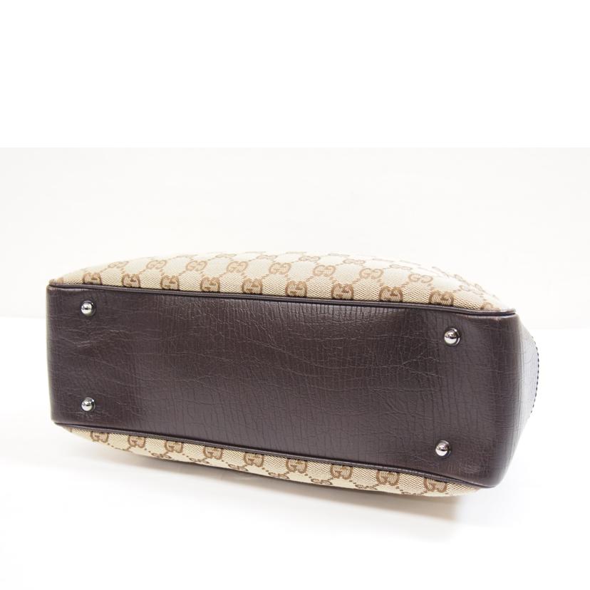 GUCCI グッチ/GGバンブーハンドバッグ/112526//213***/ABランク/71