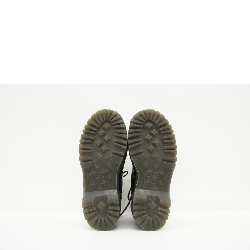 Dr．　Martens ドクターマーチン/AirWair8ホール厚底ブーツ／ブラック/AW006//ABランク/18