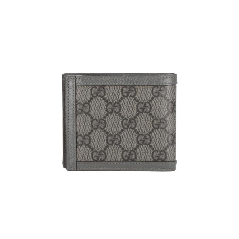 GUCCI グッチ/GGスプリ－ム／レザ－コンパクトウオレット/597609//041*/Aランク/93