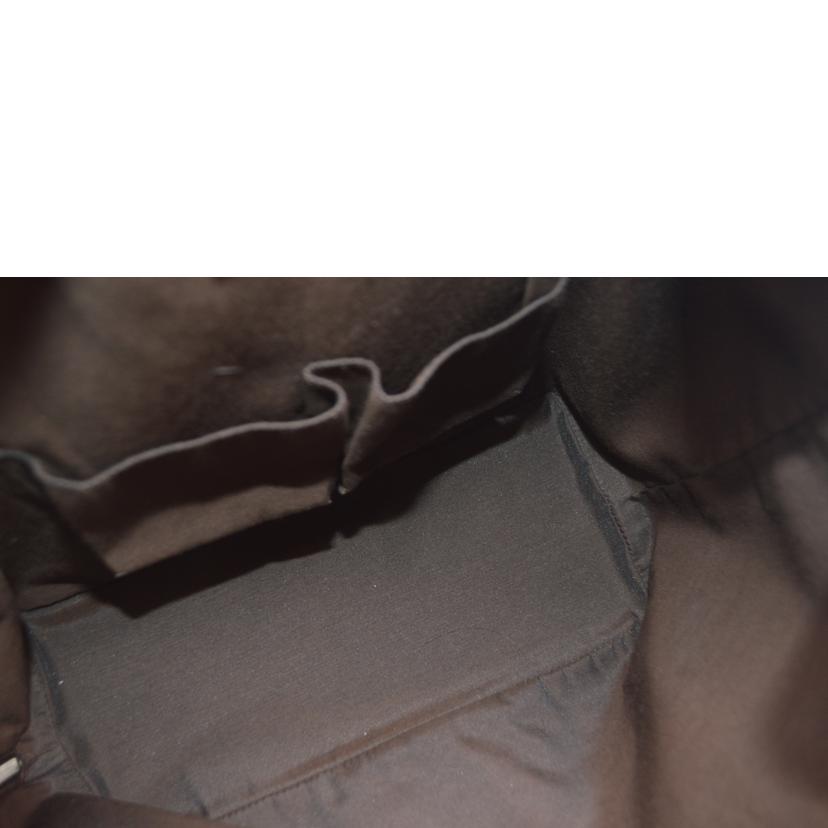 GUCCI グッチ/GGキャンパスデイレザーバックパック/449175//527***/Aランク/89