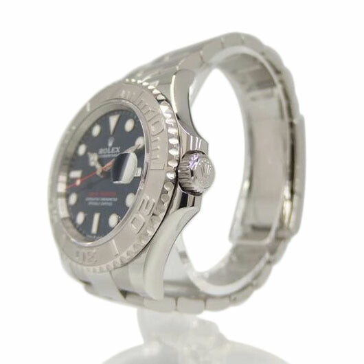 ROLEX ﾛﾚｯｸｽ/ヨットマスター／ブルー文字盤【2025年】/126622//674*****/Aランク/82