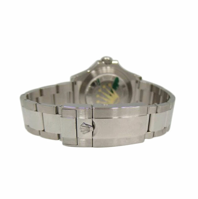 ROLEX ﾛﾚｯｸｽ/ヨットマスター／ブルー文字盤【2025年】/126622//674*****/Aランク/82