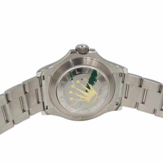 ROLEX ﾛﾚｯｸｽ/ヨットマスター／ブルー文字盤【2025年】/126622//674*****/Aランク/82